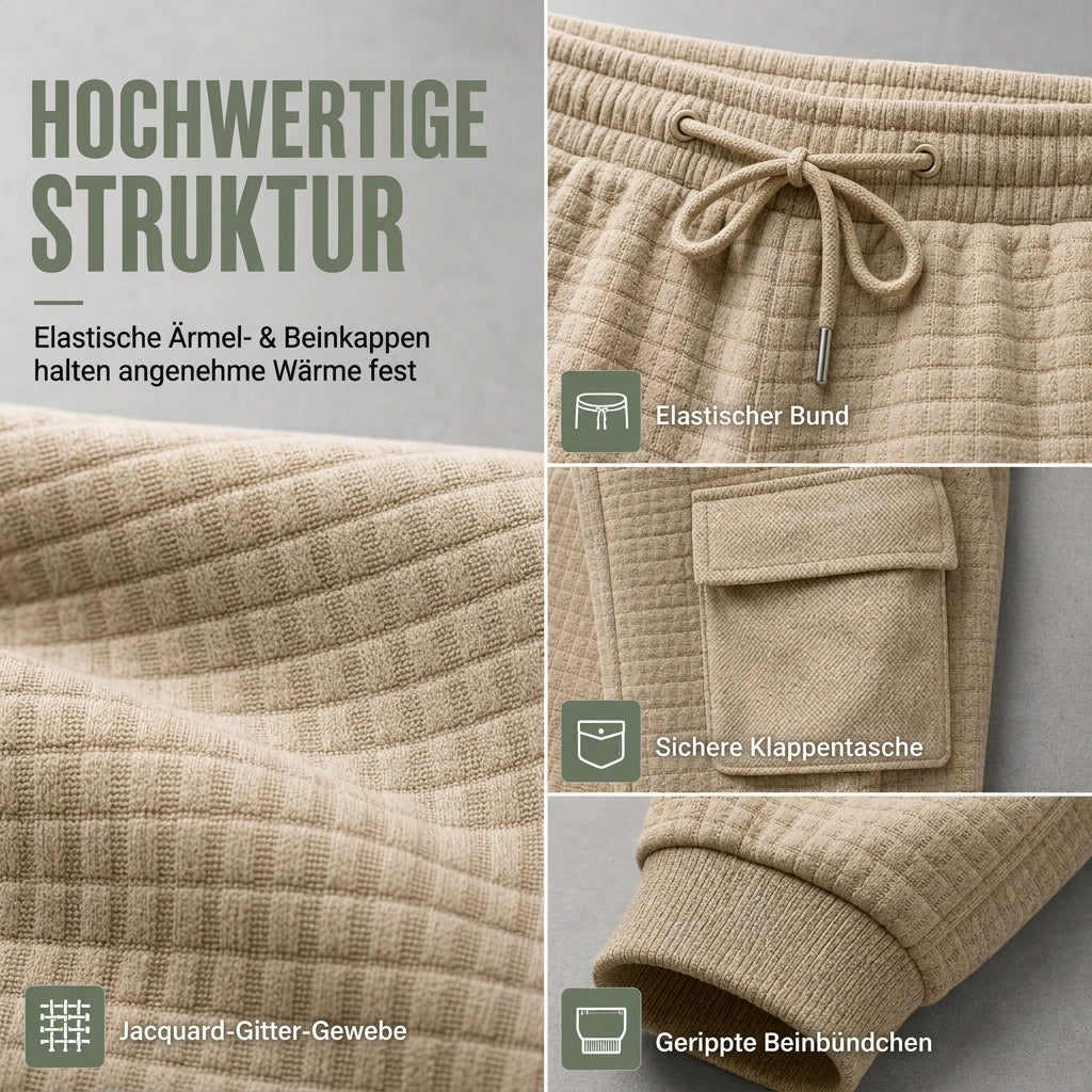 📢🎉50%Rabatt!!!🛍️✨Cargo-Jogginghose für Herren, lässiger Stil