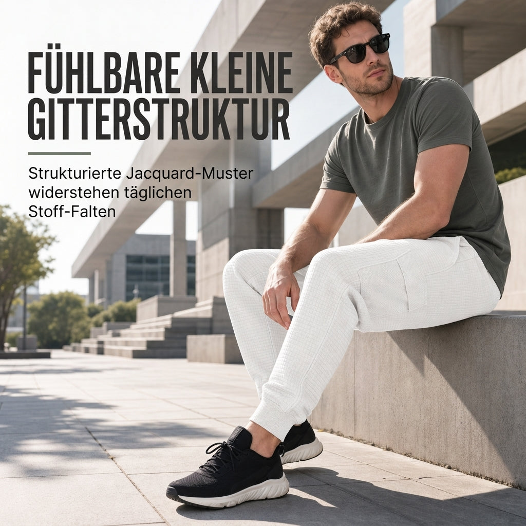 📢🎉50%Rabatt!!!🛍️✨Cargo-Jogginghose für Herren, lässiger Stil
