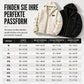 Herren-Kapuzenjacke aus Sherpa-Fleece mit Zopfmuster-Prägung, Reißverschluss und Taschen