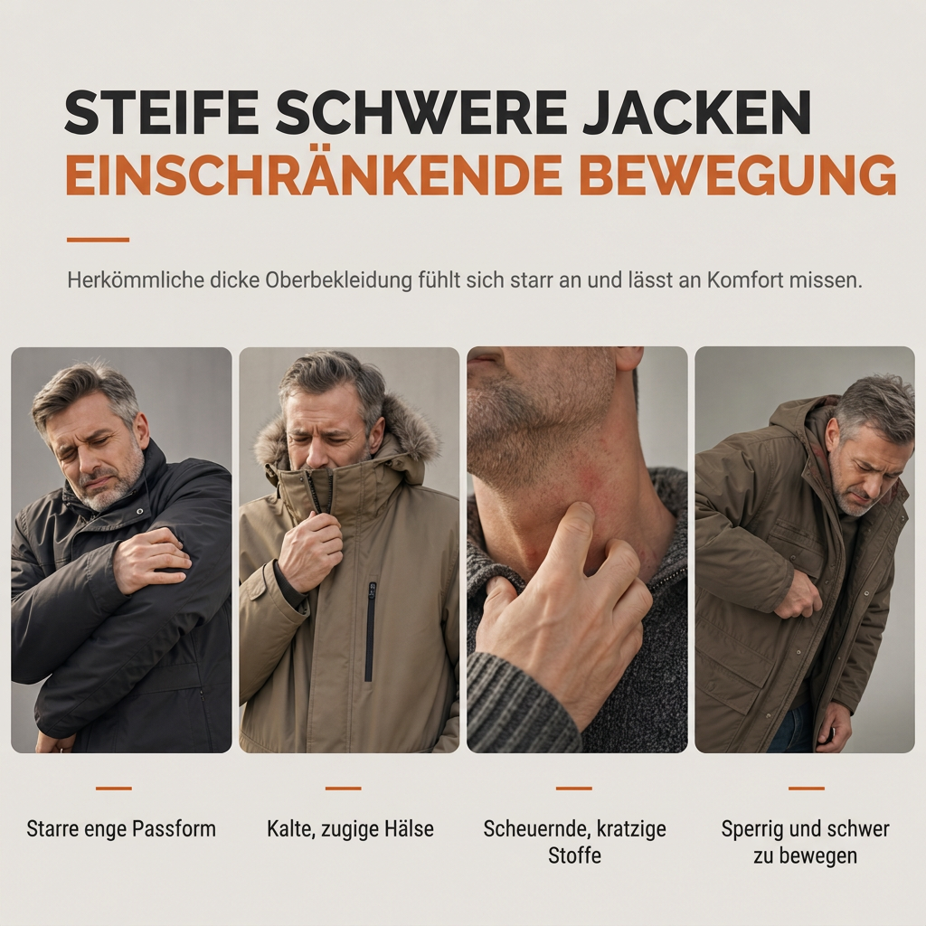 📢📢50%Rabatt!!!🎉✨Karierter Kapuzenpullover mit Reißverschluss für Herren, lockere Passform, American Style, angerautes Hoodie-Sweatshirt