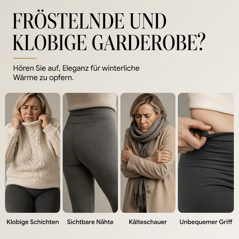 📢📢50%Rabatt!!!🎉✨Hochtaillierte PU-Leder-Leggings für Damen