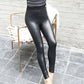 📢📢50%Rabatt!!!🎉✨Hochtaillierte PU-Leder-Leggings für Damen