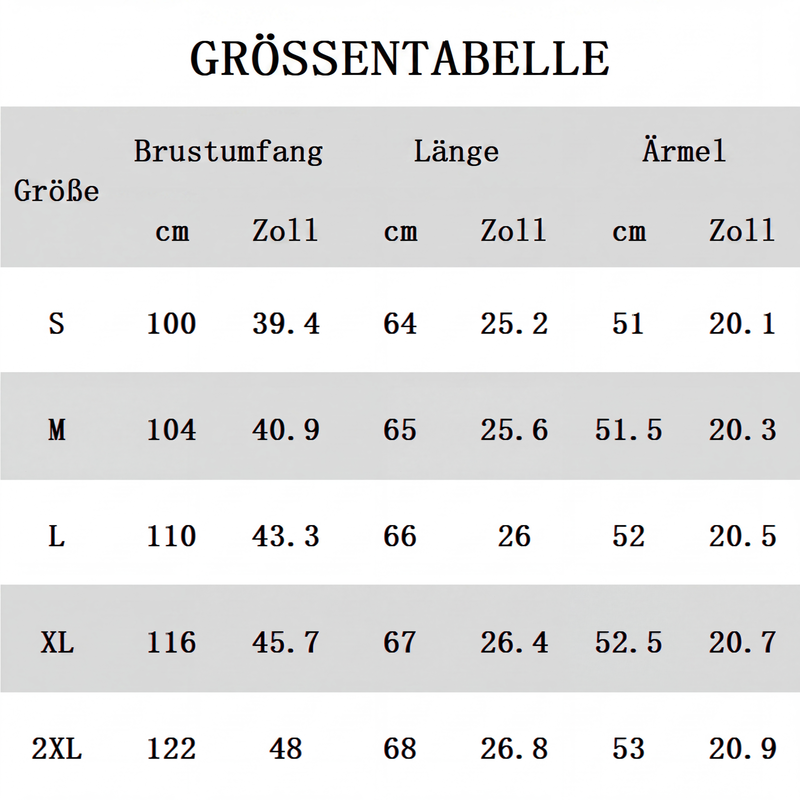 Lockeres Langarmshirt mit V-Ausschnitt für Damen