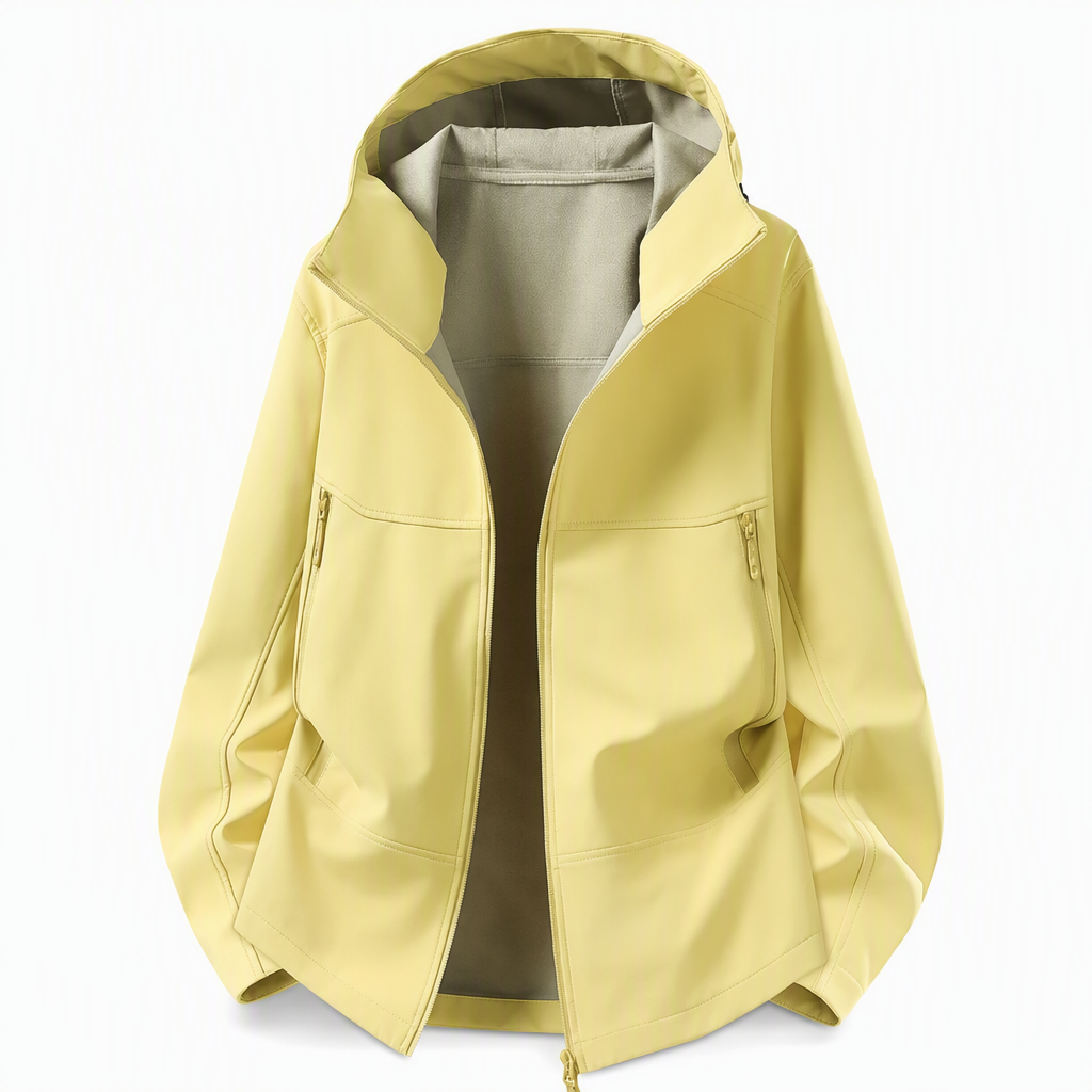 📢📢50%Rabatt!!!🎉✨Unisex Outdoor-Softshelljacke mit Kapuze