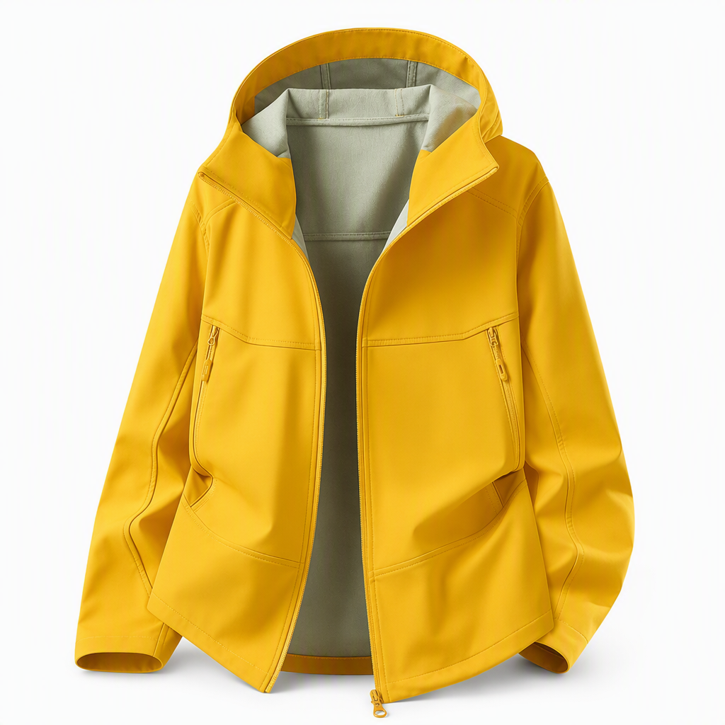 📢📢50%Rabatt!!!🎉✨Unisex Outdoor-Softshelljacke mit Kapuze
