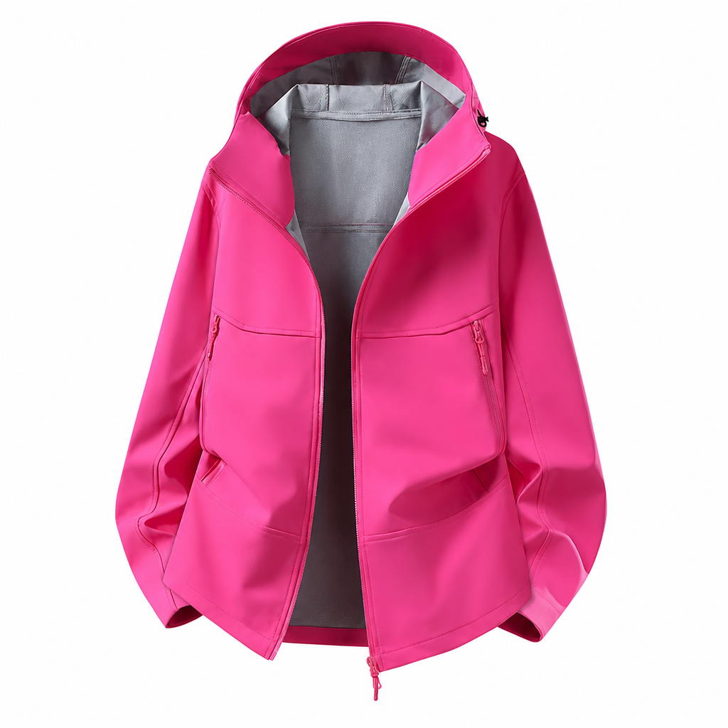 📢📢50%Rabatt!!!🎉✨Unisex Outdoor-Softshelljacke mit Kapuze