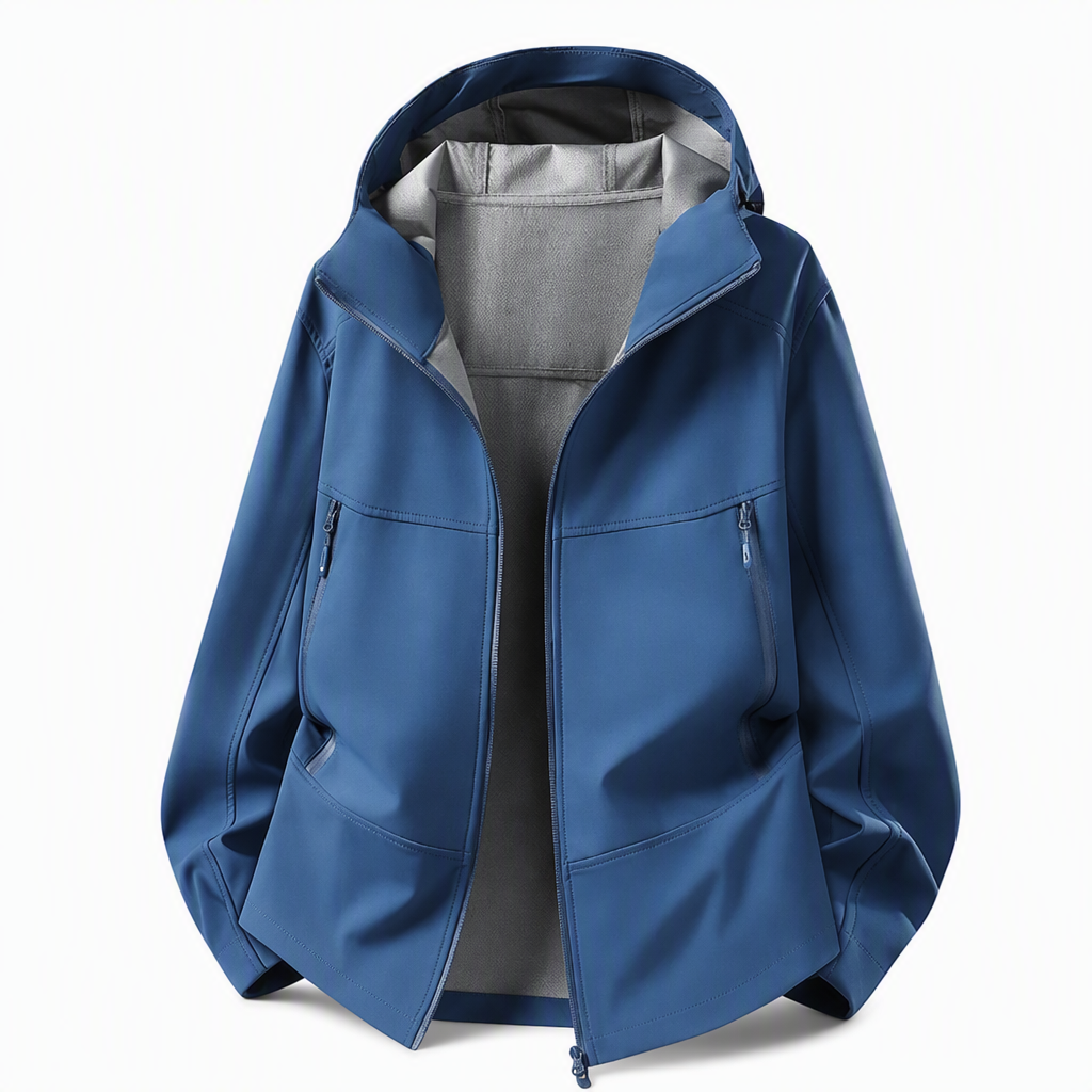 📢📢50%Rabatt!!!🎉✨Unisex Outdoor-Softshelljacke mit Kapuze
