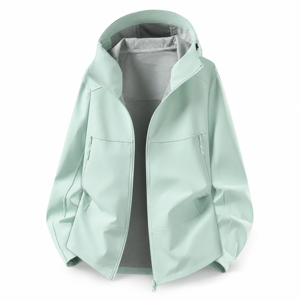 📢📢50%Rabatt!!!🎉✨Unisex Outdoor-Softshelljacke mit Kapuze