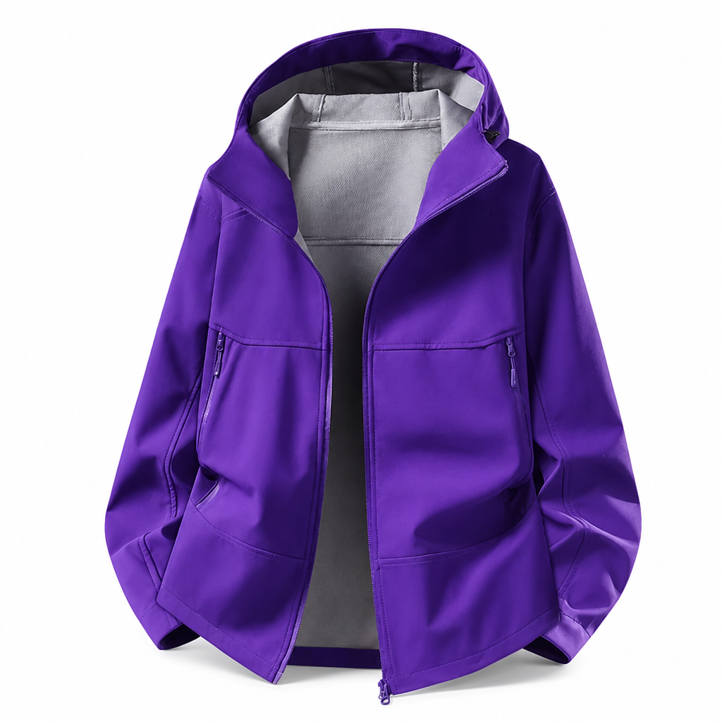 📢📢50%Rabatt!!!🎉✨Unisex Outdoor-Softshelljacke mit Kapuze