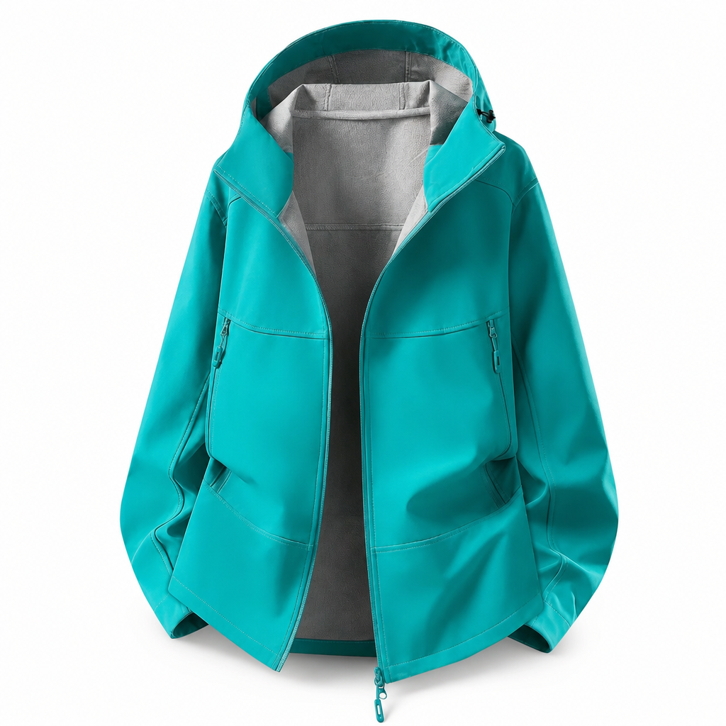 📢📢50%Rabatt!!!🎉✨Unisex Outdoor-Softshelljacke mit Kapuze