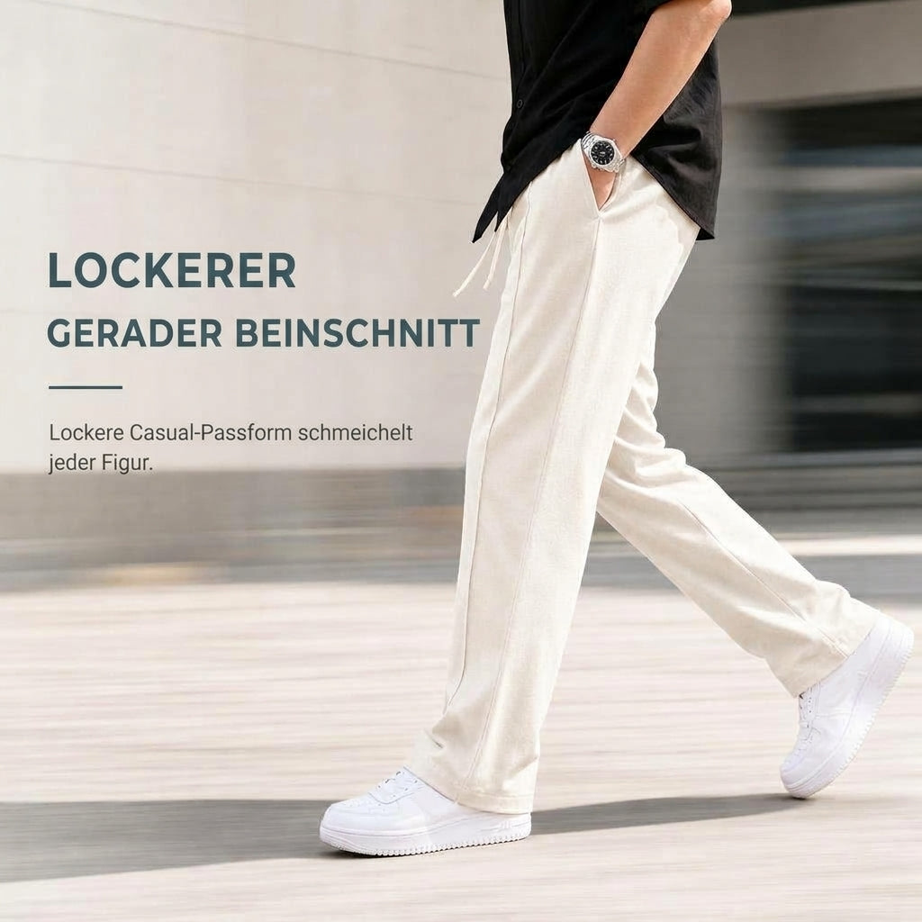 🔥Beliebtes Produkt ！✨Lässige, locker sitzende Sporthosen für Herren