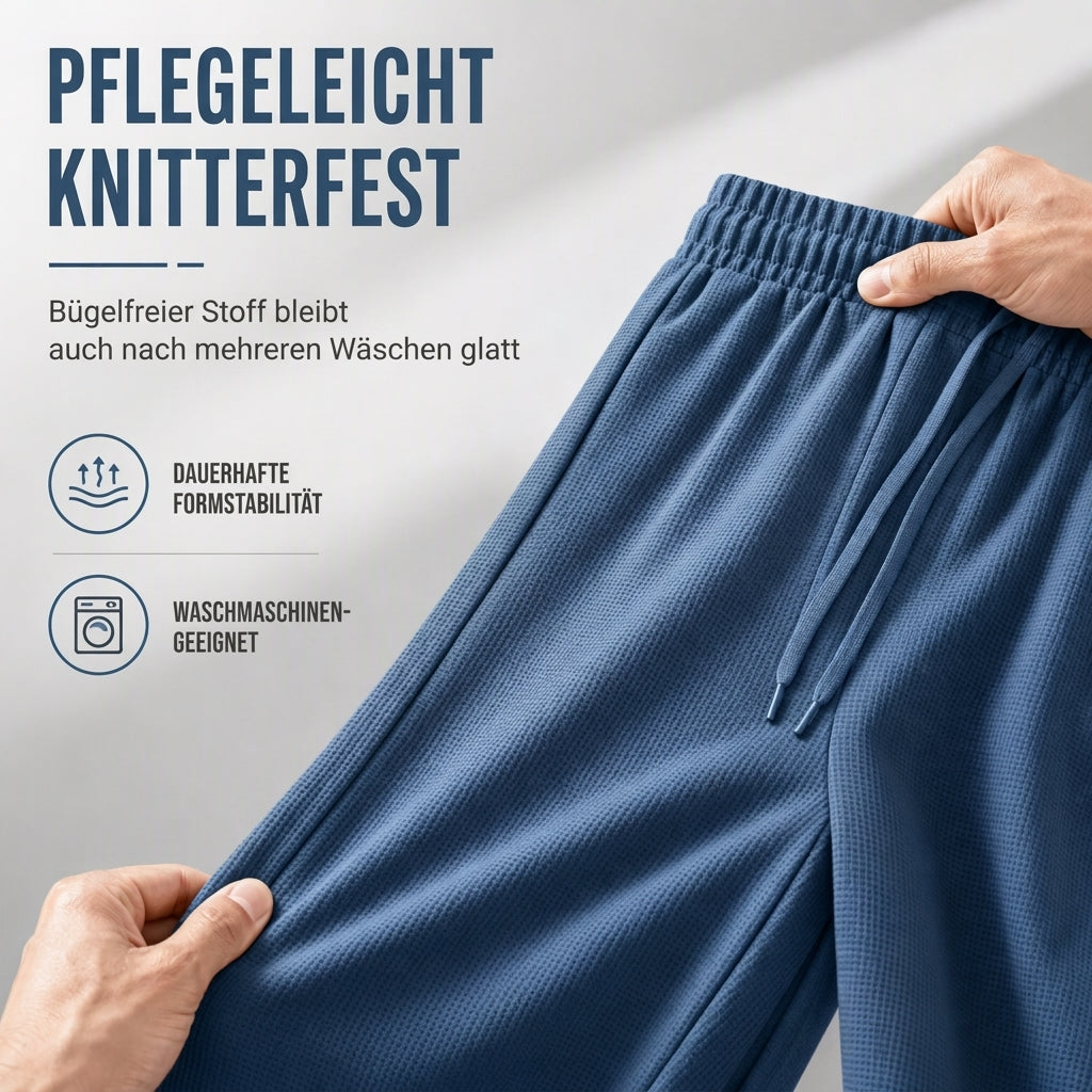 🔥Beliebtes Produkt ！✨Lässige, locker sitzende Sporthosen für Herren