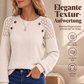 📢📢50%Rabatt!!!🎉✨Legeres geripptes Langarmshirt für Damen