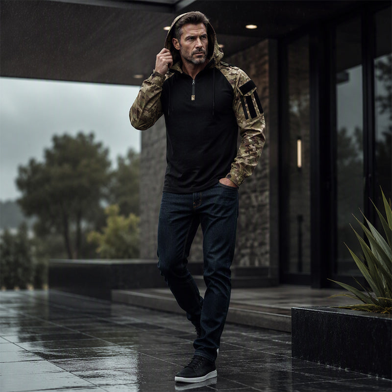 📢🎉50%Rabatt!!!🛍️✨Atmungsaktive taktische Outdoor-Jacke für Herren