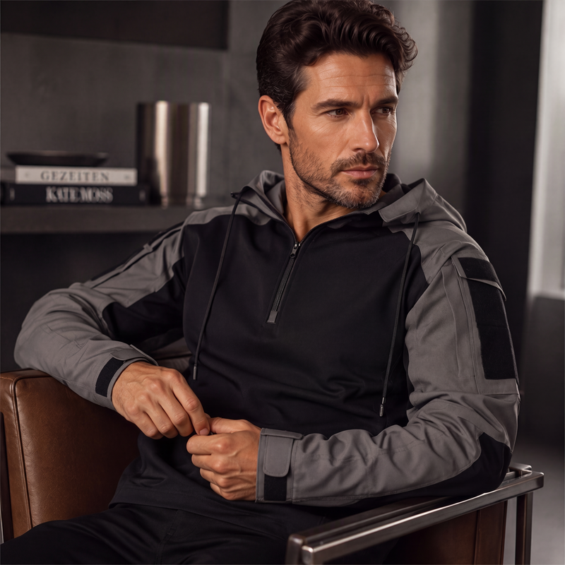 📢🎉50%Rabatt!!!🛍️✨Atmungsaktive taktische Outdoor-Jacke für Herren