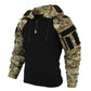 📢🎉50%Rabatt!!!🛍️✨Atmungsaktive taktische Outdoor-Jacke für Herren