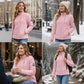 🔥Beliebtes Produkt ！✨🌲 Warm & funktional – Outdoor-Jacke für Damen – Weicher Stoff, moderner Schnitt & vielseitig kombinierbar