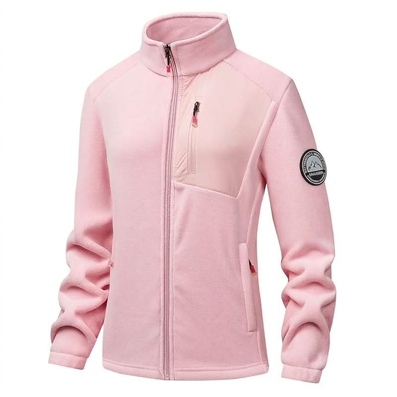 🔥Beliebtes Produkt ！✨🌲 Warm & funktional – Outdoor-Jacke für Damen – Weicher Stoff, moderner Schnitt & vielseitig kombinierbar