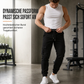 🙌 100% Wiederkaufquote – Qualität überzeugt! Cargo-Jogginghose für Herren, unifarben, im lässigen Stil