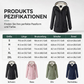 📢🎉50%Rabatt!!!🛍️✨Bequeme warme Parka-Mantel für Damen