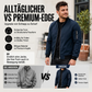 📢🎉50%Rabatt!!!🛍️✨Outdoor-Bomberjacke für Herren, lässiges Design