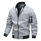 📢🎉50%Rabatt!!!🛍️✨Outdoor-Bomberjacke für Herren, lässiges Design