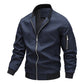 📢🎉50%Rabatt!!!🛍️✨Outdoor-Bomberjacke für Herren, lässiges Design