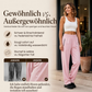 📢🎉50%Rabatt!!!🛍️✨Wasserdichte Outdoor-Hosen für Damen mit Reißverschlusstaschen