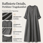 📢📢50%Rabatt!!!🎉✨Legeres Maxikleid für Damen mit Taschen