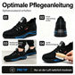 🔥Beliebtes Produkt ！✨Sicherheitsschuhe mit Stahlkappe für Herren, atmungsaktive Arbeitssneaker