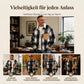 📦 Täglich 500+ Pakete versendet – der Wahnsinn! Herren Freizeit Karohemdjacke