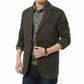 🔥Beliebtes Produkt ！✨Herren-Slim-Fit-Jacke mit Kerbkragen
