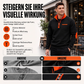 🔥Beliebtes Produkt ！✨Warmes Herren-Casual-Sweatshirt mit Viertelreißverschluss