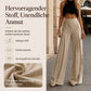 📢🎉50%Rabatt!!!🛍️✨Damen-Lässige-High-Waist-Weitbeinhose