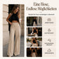 📢🎉50%Rabatt!!!🛍️✨Damen-Lässige-High-Waist-Weitbeinhose
