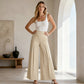 📢🎉50%Rabatt!!!🛍️✨Damen-Lässige-High-Waist-Weitbeinhose
