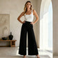 📢🎉50%Rabatt!!!🛍️✨Damen-Lässige-High-Waist-Weitbeinhose