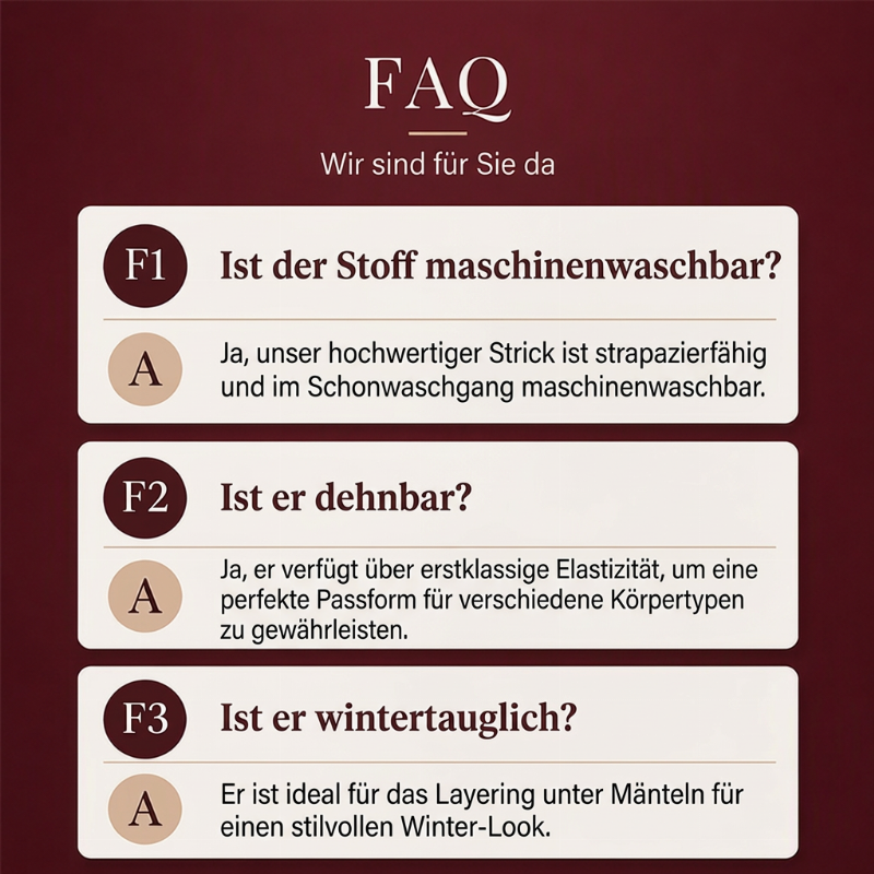 🏆 Verkaufsschlager – jetzt halber Preis! Geripptes Bodycon-Kleid mit Rundhalsausschnitt für Damen