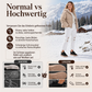 📈 Verkaufshit Nr. 1 – direkt 50%! Damen-Freizeit-Winterschuhe mit Plüschfutter