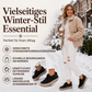 📈 Verkaufshit Nr. 1 – direkt 50%! Damen-Freizeit-Winterschuhe mit Plüschfutter
