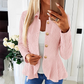 🔥Beliebtes Produkt ！✨Elegantes Damen-Blazer mit Rüschen-Peplum