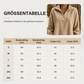 Bequemes, gemütliches Quarter-Zip-Sweatshirt für Damen