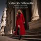 📢🎉50%Rabatt!!!🛍️✨jetzt halber Preis! Elegant Trenchcoat mit Gürtel