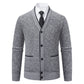 📢🎉50%Rabatt!!!🛍️✨Lässige gestrickte Cardigan mit Knopfleiste für Herren
