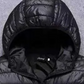 🔥Beliebtes Produkt ！✨Herren warme, gesteppte Pufferjacke mit Kapuze