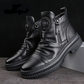 🔥Beliebtes Produkt ！✨Herren rutschfeste Stiefel mit warmem Futter【Versandkostenfrei】