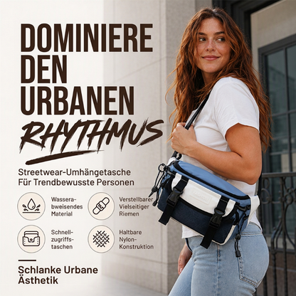 🔥Beliebtes Produkt ！✨Unisex Trendy Sport-Umhängetasche