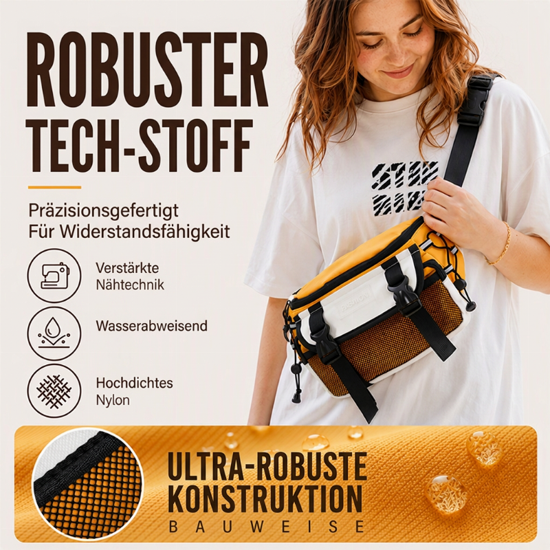🔥Beliebtes Produkt ！✨Unisex Trendy Sport-Umhängetasche