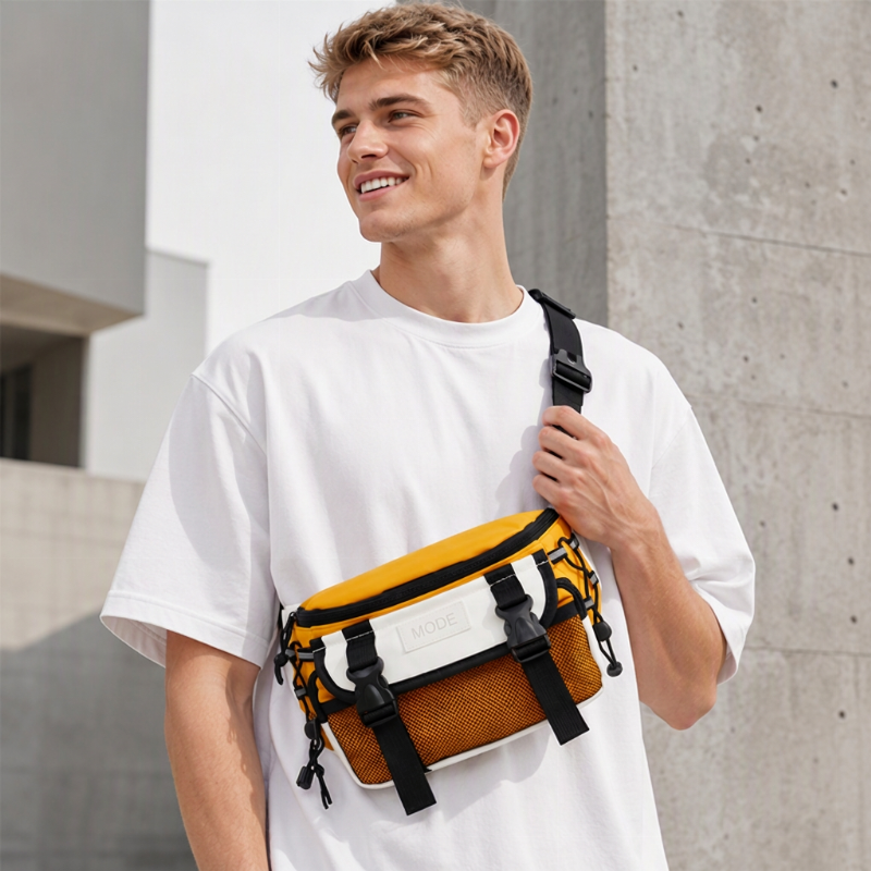 🔥Beliebtes Produkt ！✨Unisex Trendy Sport-Umhängetasche