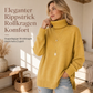 🧶 Damen Grobstrick-Pullover mit Rollkragen – Weich, locker & immer passend – Jetzt 50% Rabatt!